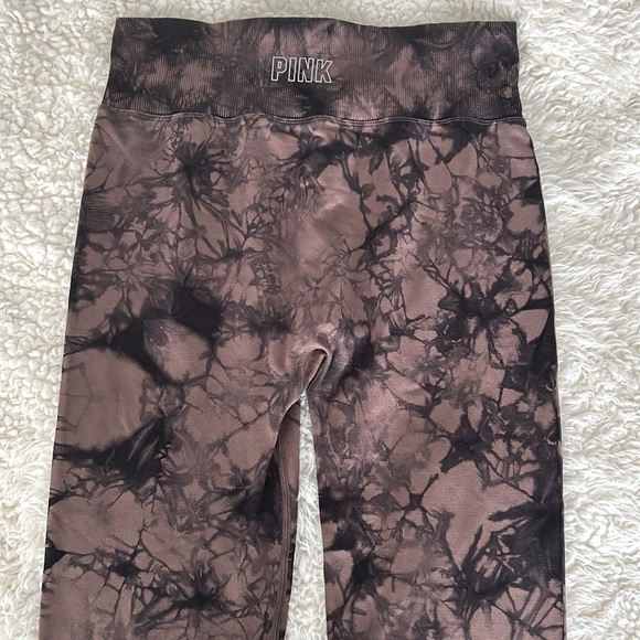 VS PINK SET Sports Bra and Long Leggings - Picture 8 of 12